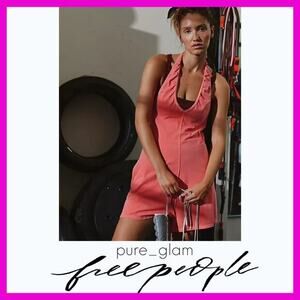 Free People romper jumpsuit